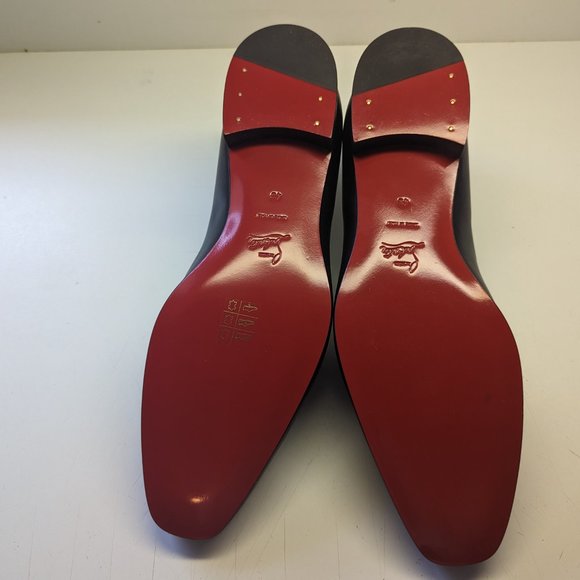 NIB Christian Louboutin Dandelion Loafers Size 10 (43 CL) - Picture 6 of 7